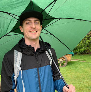 Meet your Posher, Eric